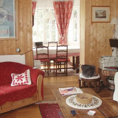 White Attack Chalet *