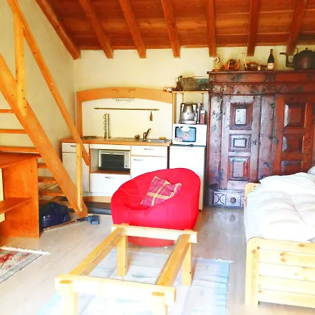 White Attack Chalet