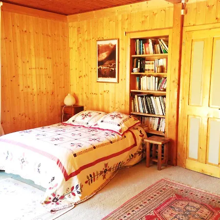 Chalet White Attack *