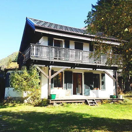 White Attack Chalet *
